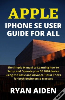 Capa do artigo Apple Iphone Se User Guide For All
