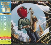Capa do artigo Apple Juice - CD
