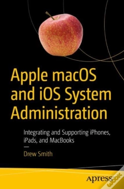 Capa do artigo Apple Macos And Ios System Administration