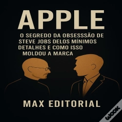 Capa do artigo Apple: O Segredo Da Obsessão De Steve Jobs Pelos Mínimos Detalhes E Como Isso Moldou A Marca