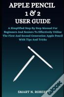 Apple Pencil 1&2 User Guide