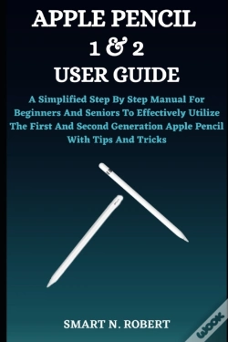 Capa do artigo Apple Pencil 1&2 User Guide