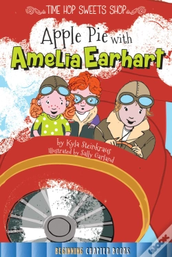 Capa do artigo Apple Pie With Amelia Earhart