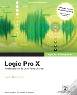 Capa do artigo Apple Pro Training Series