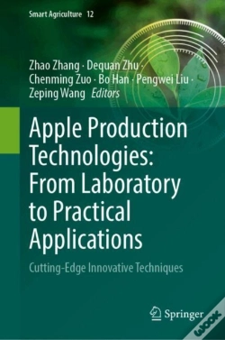 Capa do artigo Apple Production Technologies: From Laboratory To Practical Applications