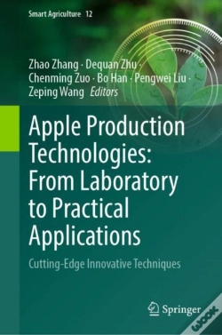 Capa do artigo Apple Production Technologies: From Laboratory To Practical Applications
