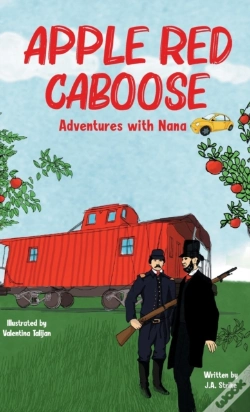 Capa do artigo Apple Red Caboose