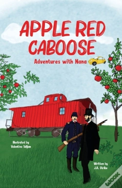 Capa do artigo Apple Red Caboose