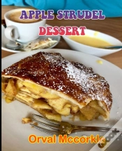 Capa do artigo Apple Strudel Dessert