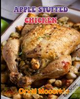 Apple Stuffed Chicken