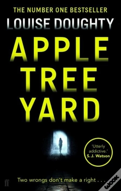 Capa do artigo Apple Tree Yard