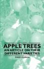 Apple Trees - An Article On Their Different Varieties - Preview