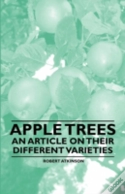 Capa do artigo Apple Trees - An Article On Their Different Varieties
