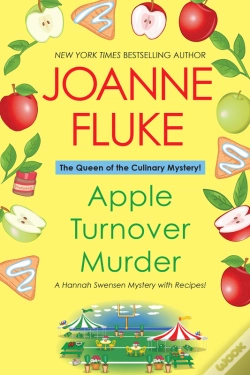Capa do artigo Apple Turnover Murder