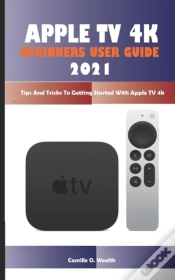 Capa do artigo Apple Tv 4k Beginners User Guide 2021