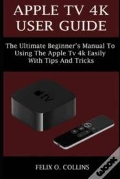 Capa do artigo Apple Tv 4k User Guide