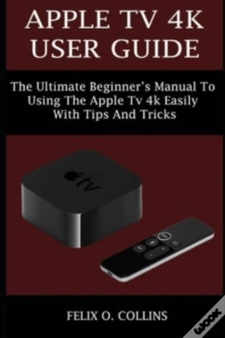 Capa do artigo Apple Tv 4k User Guide