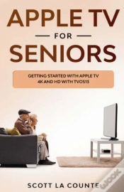 Capa do artigo Apple Tv For Seniors: Getting Started Wi