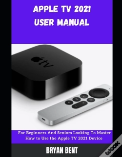 Capa do artigo Apple Tv User Manual 2021