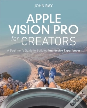 Capa do artigo Apple Vision Pro For Creators
