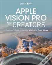 Capa do artigo Apple Vision Pro For Creators