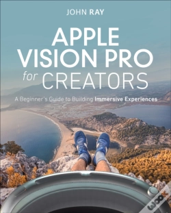 Capa do artigo Apple Vision Pro For Creators