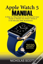 Capa do artigo Apple Watch 5 Manual : A Step By Step Be