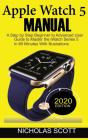 Apple Watch 5 Manual - Preview