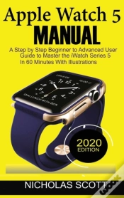 Capa do artigo Apple Watch 5 Manual