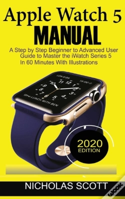 Capa do artigo Apple Watch 5 Manual
