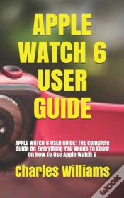 Capa do artigo Apple Watch 6 User Guide