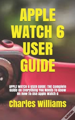 Capa do artigo Apple Watch 6 User Guide
