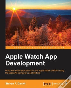 Capa do artigo Apple Watch App Development