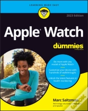 Capa do artigo Apple Watch For Dummies