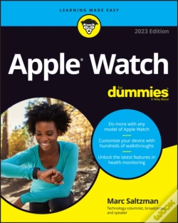 Capa do artigo Apple Watch For Dummies