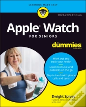 Capa do artigo Apple Watch For Seniors For Dummies