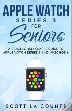 Capa do artigo Apple Watch Series 3 For Seniors