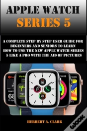 Capa do artigo Apple Watch Series 5