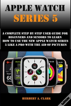 Capa do artigo Apple Watch Series 5