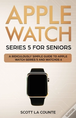 Capa do artigo Apple Watch Series 5 For Seniors
