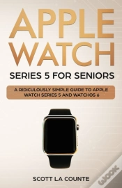 Capa do artigo Apple Watch Series 5 For Seniors