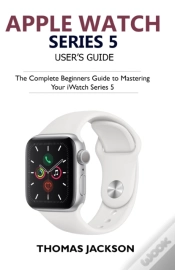 Capa do artigo Apple Watch Series 5 User