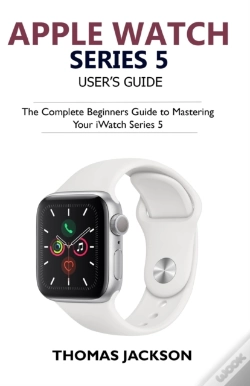 Capa do artigo Apple Watch Series 5 User'S Guide: The C