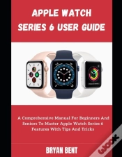 Capa do artigo Apple Watch Series 6 For Seniors