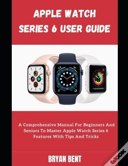 Capa do artigo Apple Watch Series 6 For Seniors