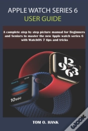 Capa do artigo Apple Watch Series 6 User Guide