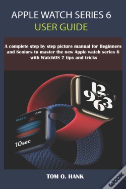 Capa do artigo Apple Watch Series 6 User Guide