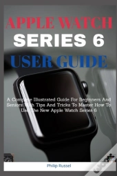 Apple Watch Series 6 Users Guide