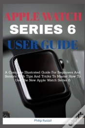 Capa do artigo Apple Watch Series 6 Users Guide