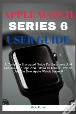Capa do artigo Apple Watch Series 6 Users Guide